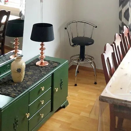 Hébergement de vacances Three-bedroom Holiday In 3 *