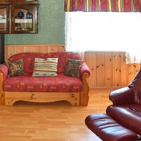 Three-bedroom Holiday In 3 Hébergement de vacances