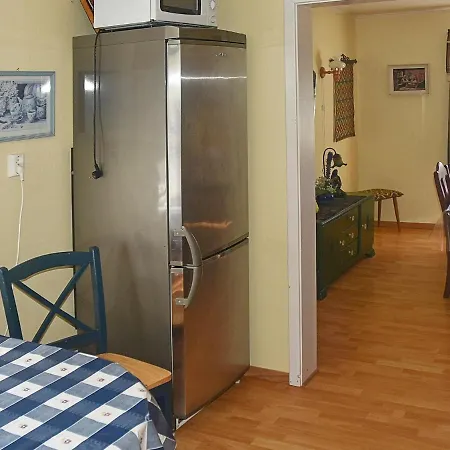 Three-bedroom Holiday In 3 Hébergement de vacances *