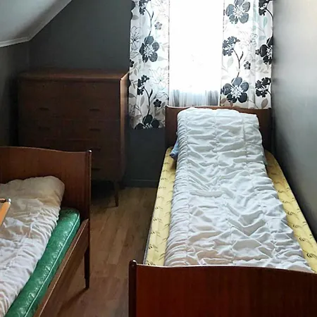 Hébergement de vacances Three-bedroom Holiday In 3