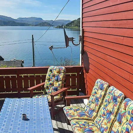 Three-bedroom Holiday In 3 Hébergement de vacances *